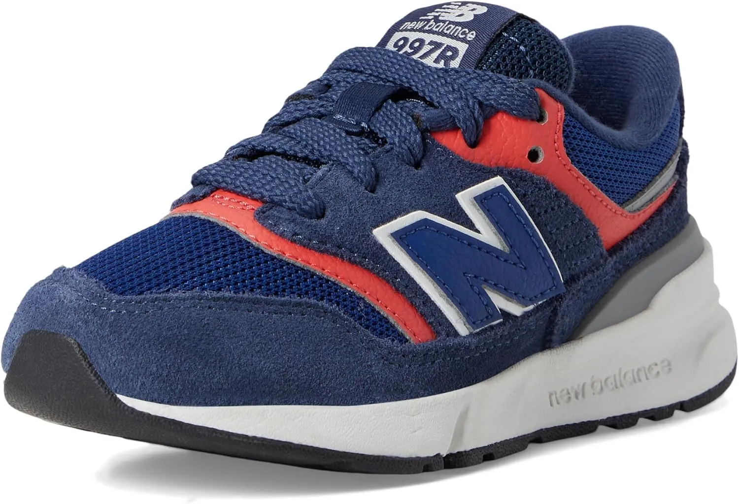 New Balance Unisex-Child 997r (Big Little Kid) Sneaker