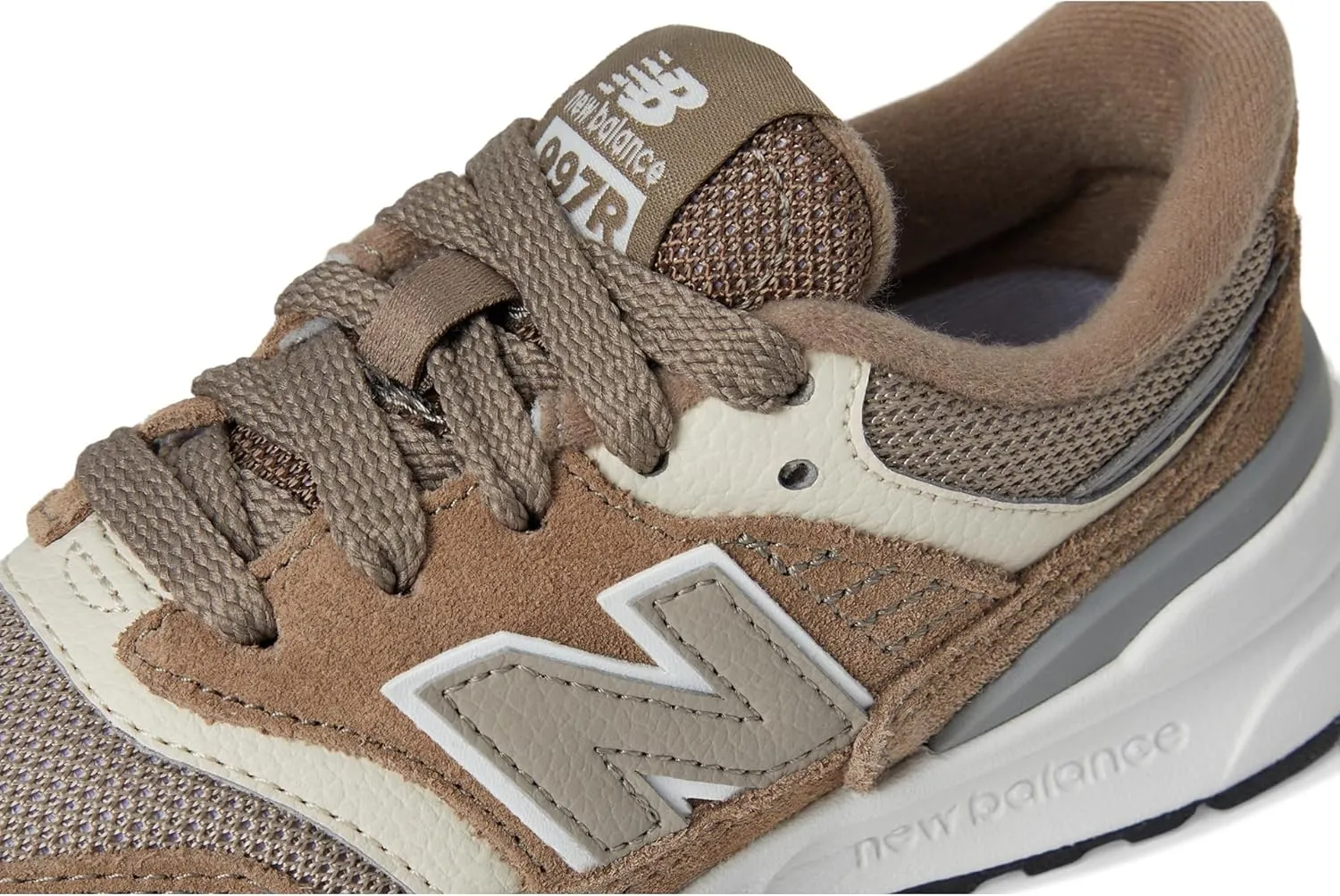New Balance Unisex-Child 997r (Big Little Kid) Sneaker
