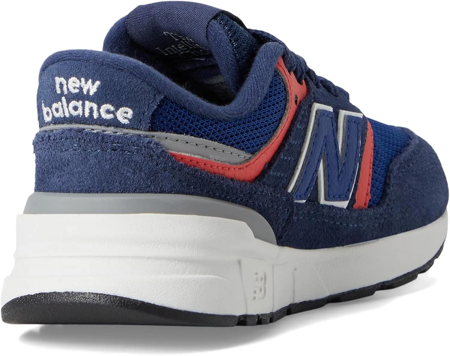 New Balance Unisex-Child 997r (Big Little Kid) Sneaker