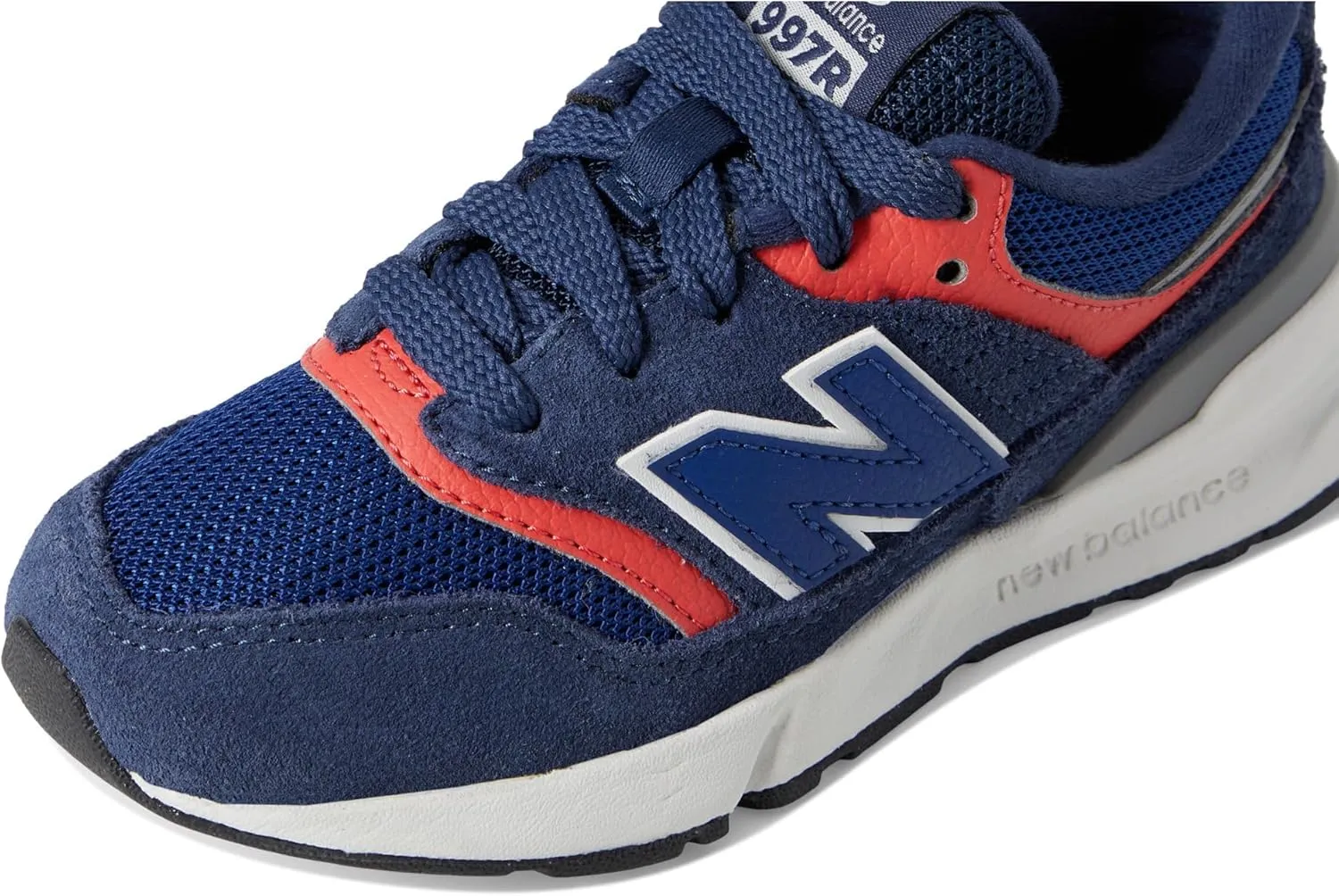 New Balance Unisex-Child 997r (Big Little Kid) Sneaker