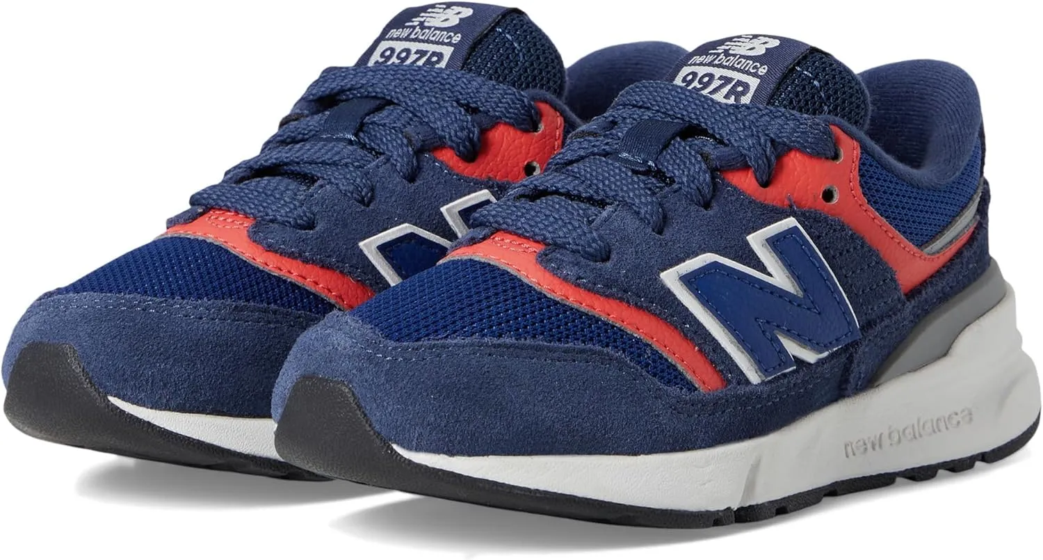 New Balance Unisex-Child 997r (Big Little Kid) Sneaker