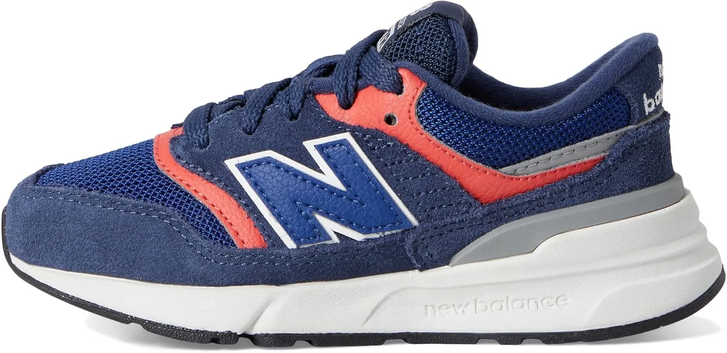 New Balance Unisex-Child 997r (Big Little Kid) Sneaker