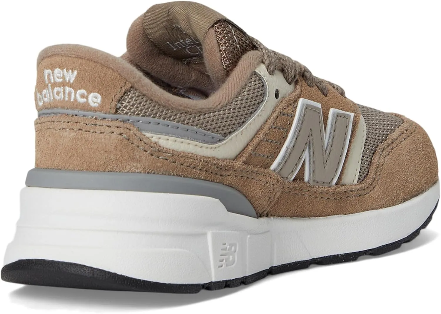New Balance Unisex-Child 997r (Big Little Kid) Sneaker