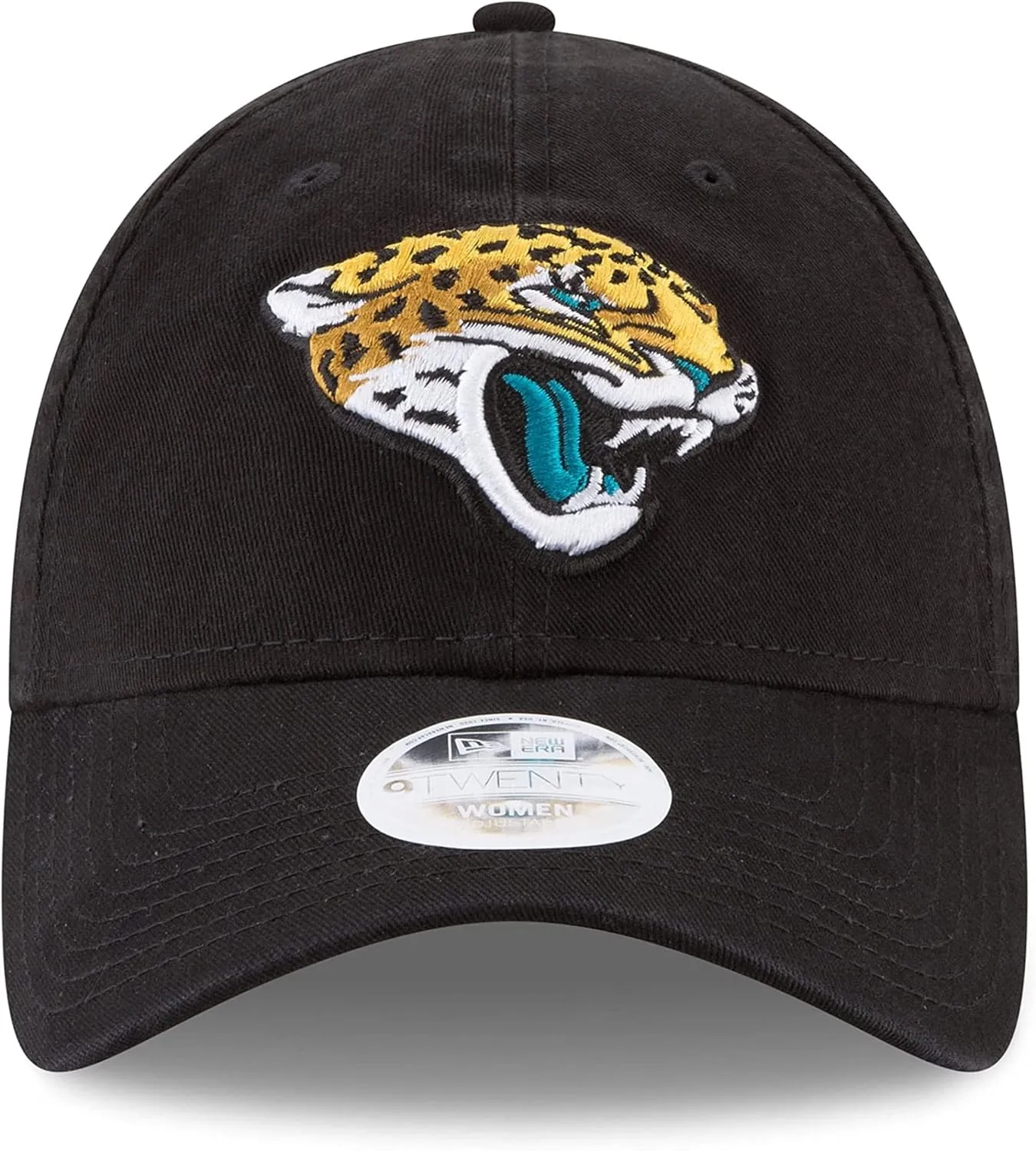 New Era Women's NFL Core Classic 9TWENTY Adjustable Hat Cap One Size Fits All