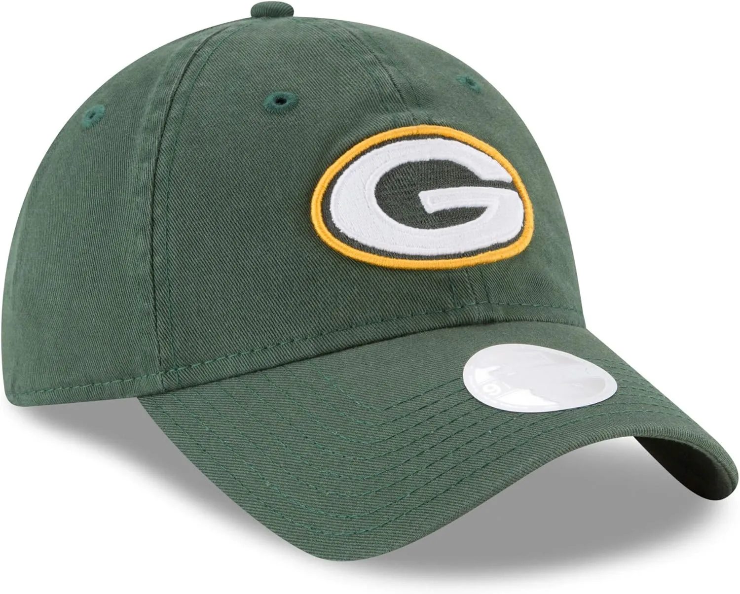 New Era Women's NFL Core Classic 9TWENTY Adjustable Hat Cap One Size Fits All