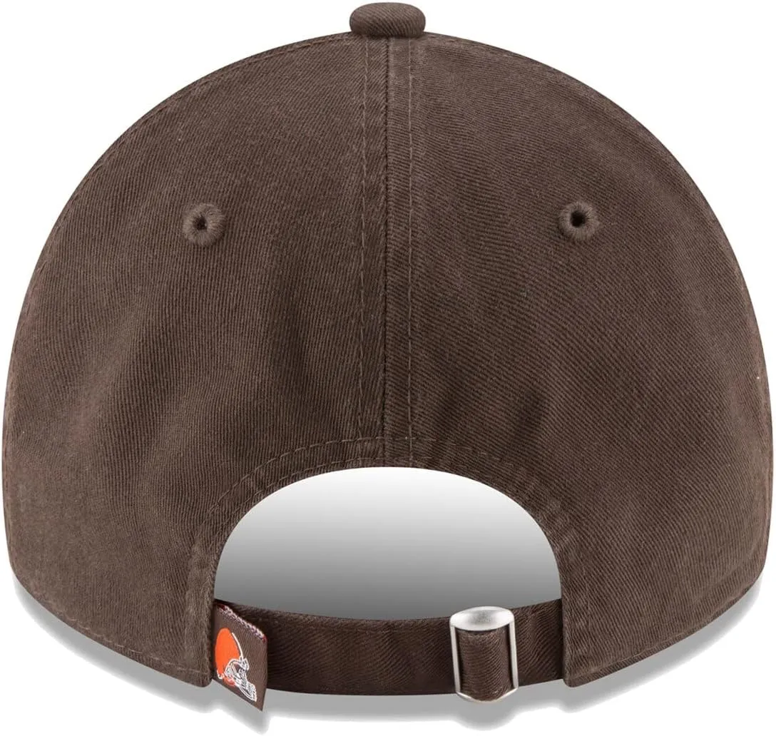 New Era Women's NFL Core Classic 9TWENTY Adjustable Hat Cap One Size Fits All