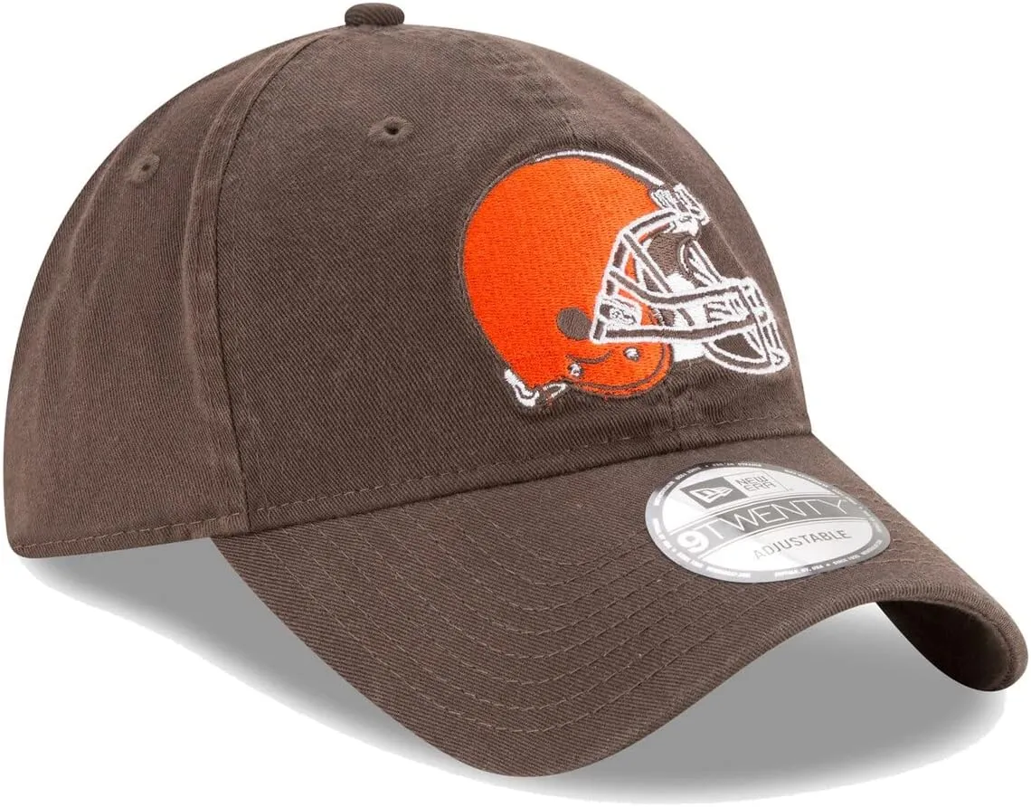New Era Women's NFL Core Classic 9TWENTY Adjustable Hat Cap One Size Fits All