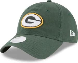 New Era Women's NFL Core Classic 9TWENTY Adjustable Hat Cap One Size Fits All