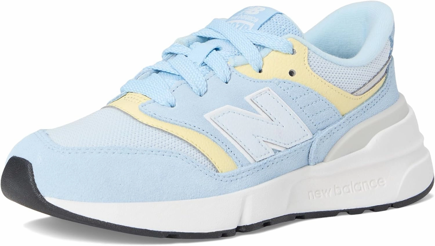 New Balance Unisex-Child 997r (Big Kid) Sneaker