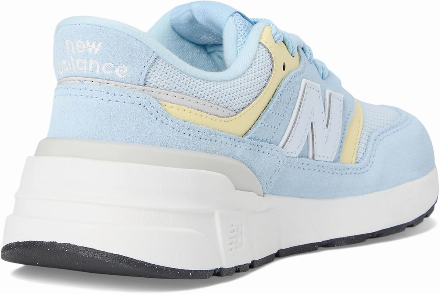 New Balance Unisex-Child 997r (Big Kid) Sneaker