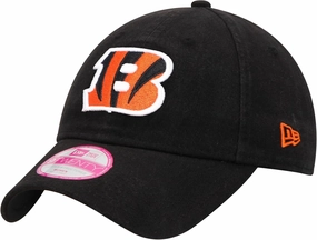 New Era Women's NFL Core Classic 9TWENTY Adjustable Hat Cap One Size Fits All