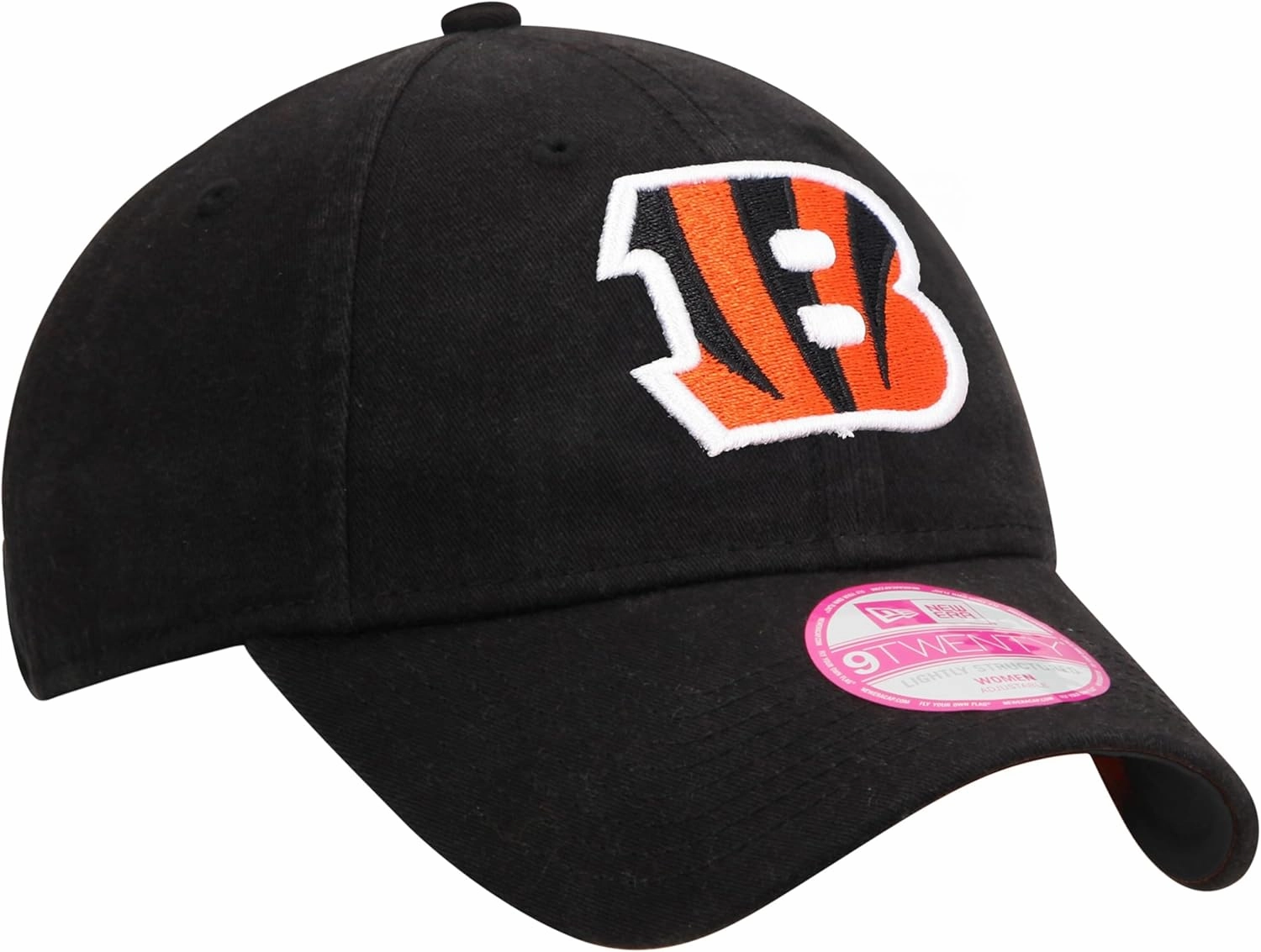 New Era Women's NFL Core Classic 9TWENTY Adjustable Hat Cap One Size Fits All