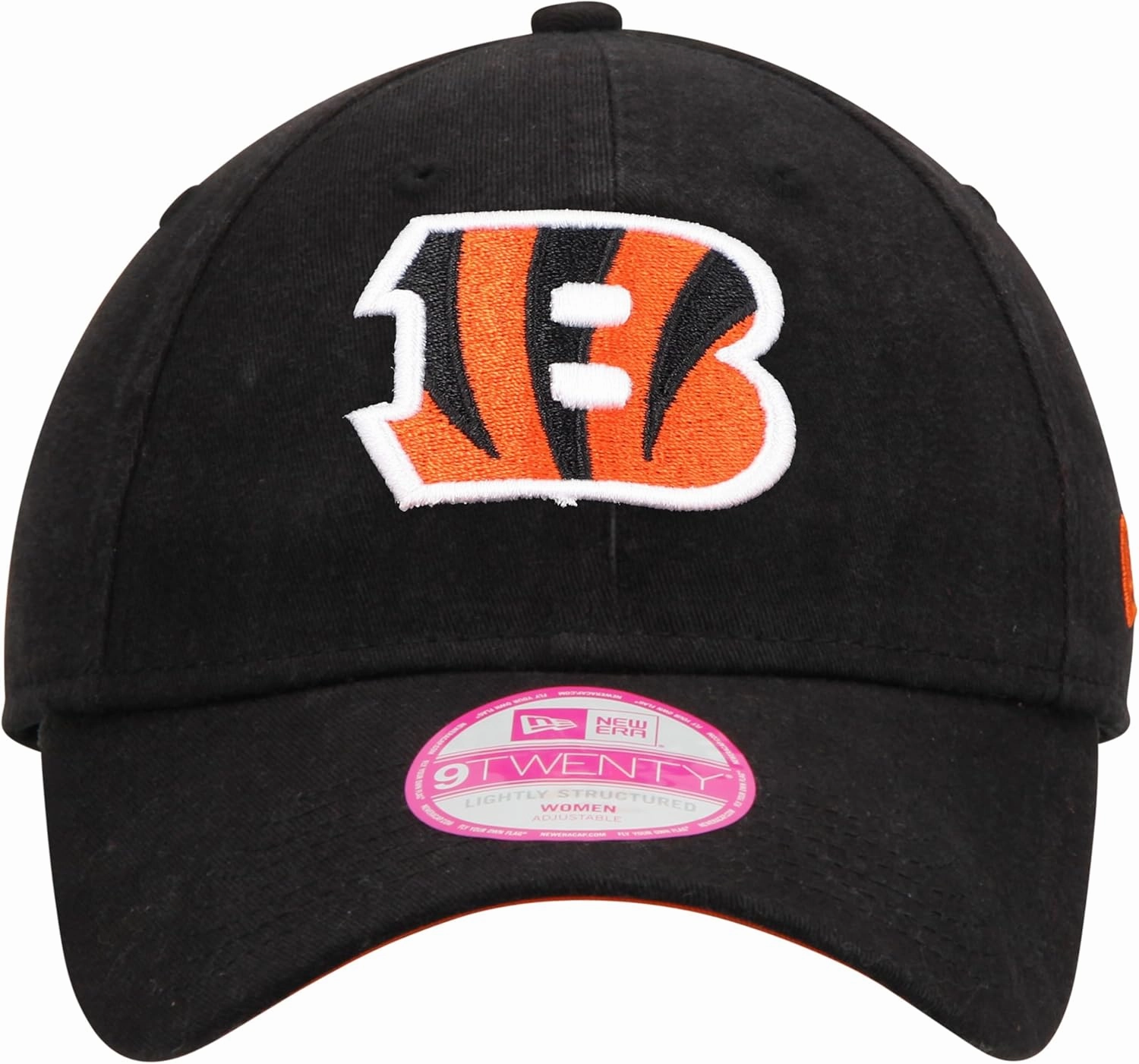 New Era Women's NFL Core Classic 9TWENTY Adjustable Hat Cap One Size Fits All