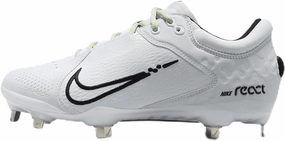 Nike Hyperdiamond 4 Elite Low Metal Softball Cleats