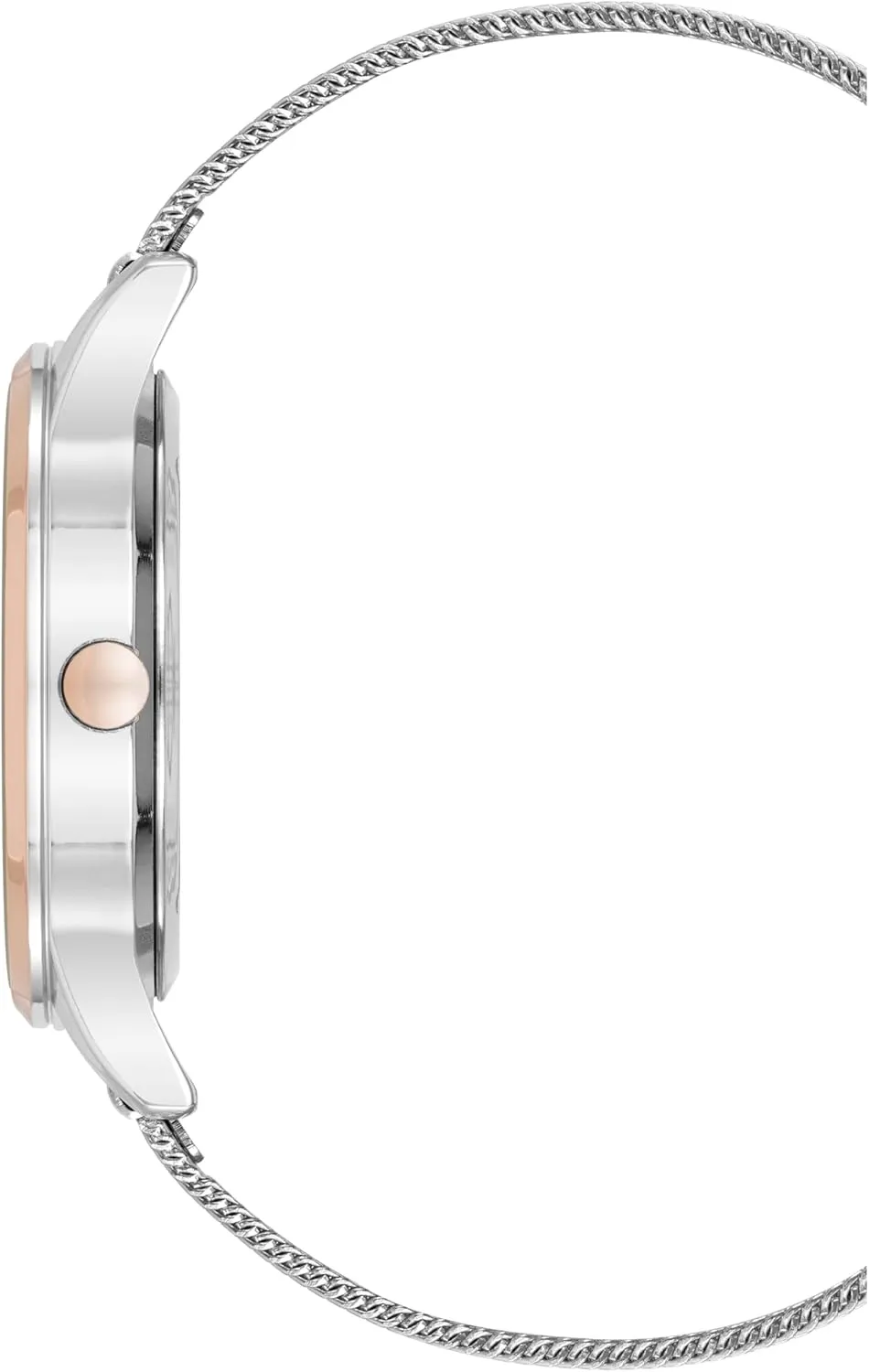 Nine West Women's Mesh Bracelet Watch