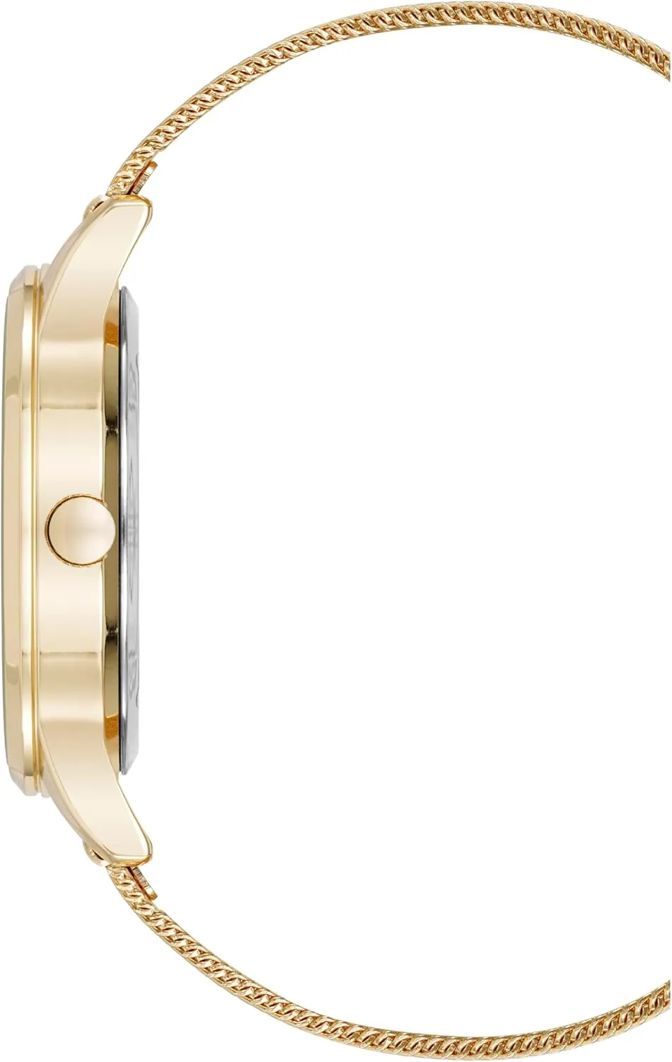Nine West Women's Mesh Bracelet Watch