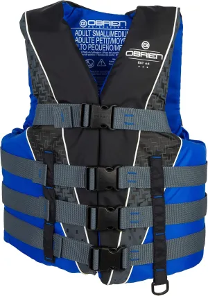 O'Brien 4 Belt Sport Life Jacket