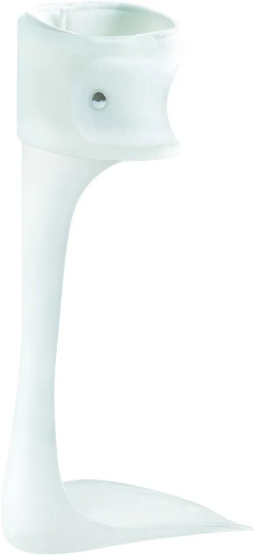 Orthomen Ankle Foot Orthosis Support - AFO Splint - Drop Foot Brace (XL/Right)