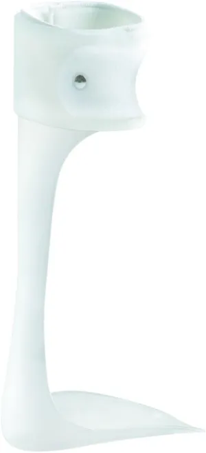 Orthomen Ankle Foot Orthosis Support - AFO Splint - Drop Foot Brace (XL/Right)