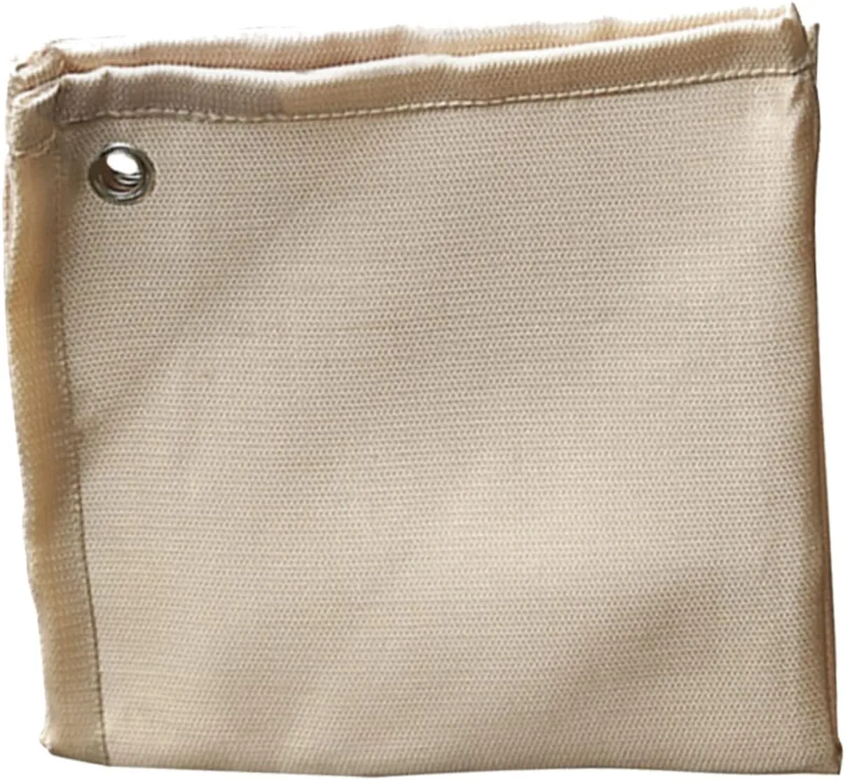 Outdoor Fireproof Blanket Flexible Fiberglass Mat for Camping BBQ Portable Fireproof Cloth for Deck Lawn and Outdoor Use