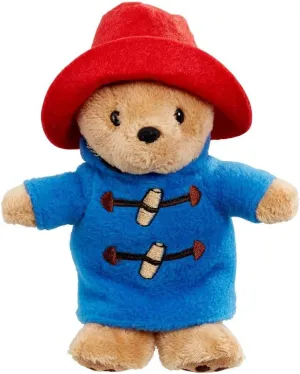 Paddington Plush Bean Toy, 13.5d x 8w x 13h, Red