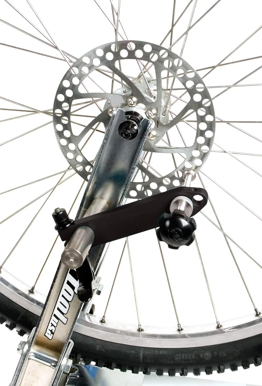Park Tool DT-3 Rotor Truing Gauge