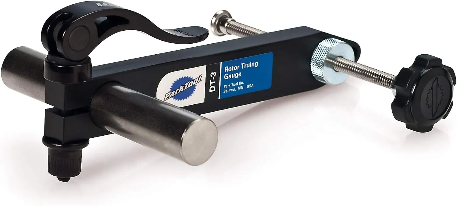 Park Tool DT-3 Rotor Truing Gauge