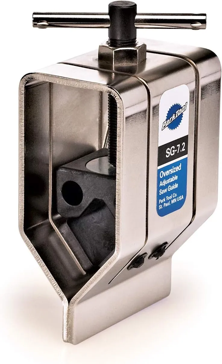 Park Tool Oversized Adjustable Saw Guide