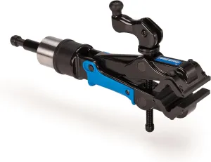 Park Tool Professional Micro-Adjust Repair Stand Clamp (PRS-2, PRS-3, PRS-4, PRS-2 OS, PRS-3 OS, PRS-4 OS, and PRS-4W)