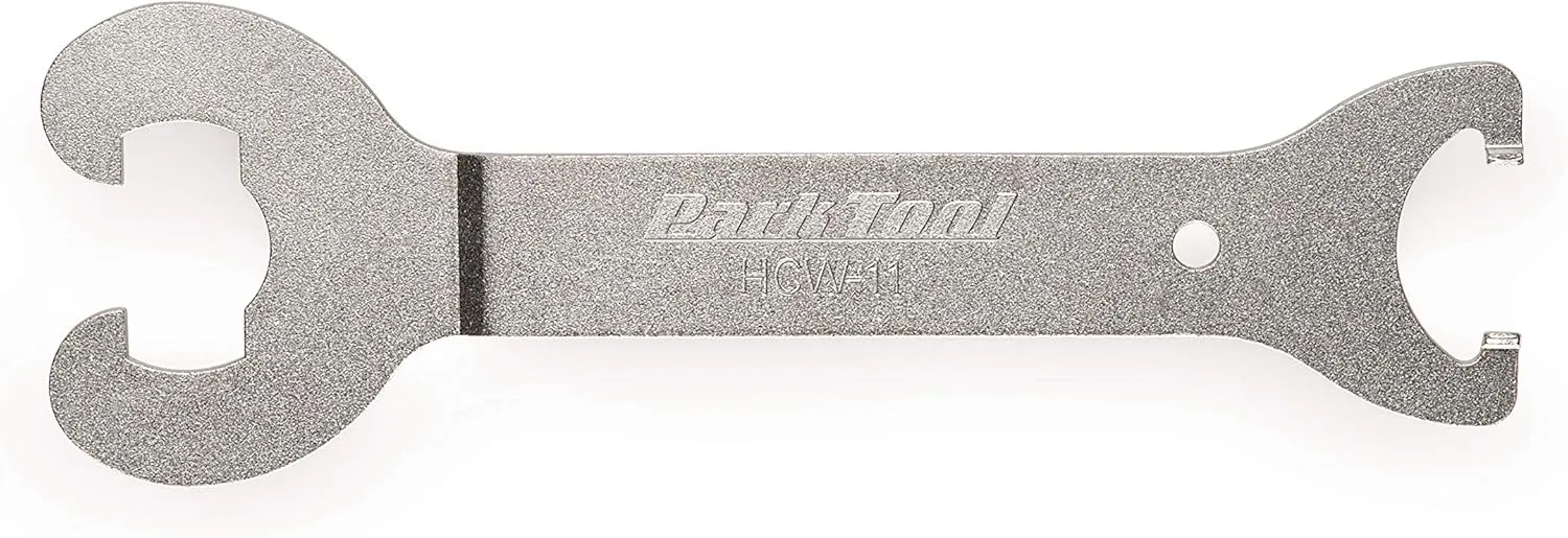 Park Tool Slotted Bottom Bracket Adjustable Cup Wrench, 16mm