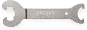 Park Tool Slotted Bottom Bracket Adjustable Cup Wrench, 16mm