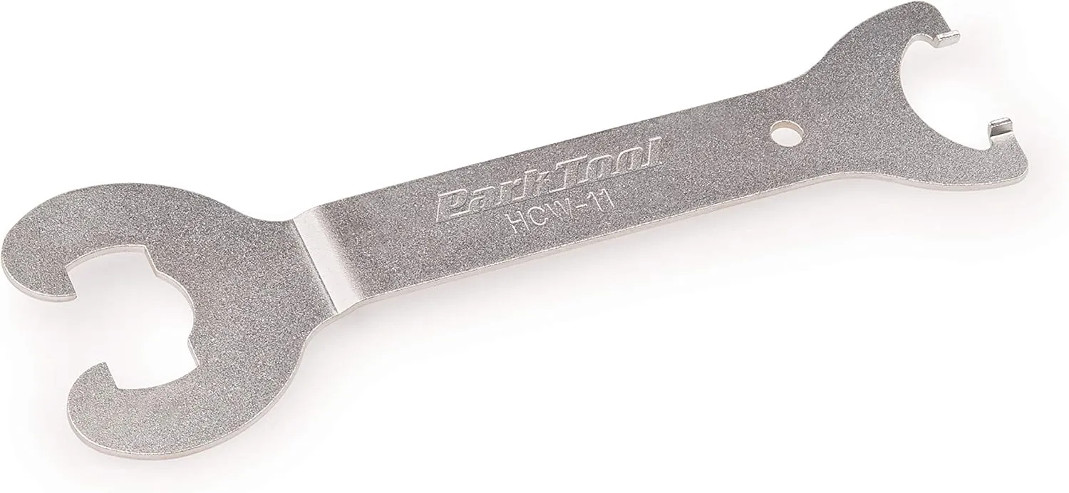 Park Tool Slotted Bottom Bracket Adjustable Cup Wrench, 16mm