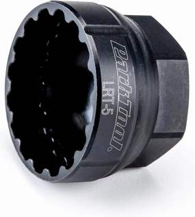 Park Tool LRT-5 Lockring Tool for Fazua Ride 60 E-Bike Chainring Lockrings