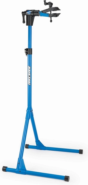 Park Tool Unisex Adult PCS-4-2 - Deluxe Home Mechanic Repair Stand with 100-5D Clamp Tool