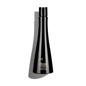 pH PURE HAIR Argan & Keratin Shampoo - Deeply Hydrating & Moisturizing Hair Shampoo for Damaged, Color-Treated Hair - Adds Shine, Strength & Softness - 8.45 oz