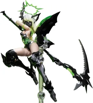 Phantom Devil Machine Phantom 001 Fluorite (Hotaru) Reverse Change Set, 1/12 Scale, PVC & ABS & POM, Painted Action Figure