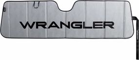 Plasticolor 003956W01 Jeep Wrangler Specific Accordion Sunshade