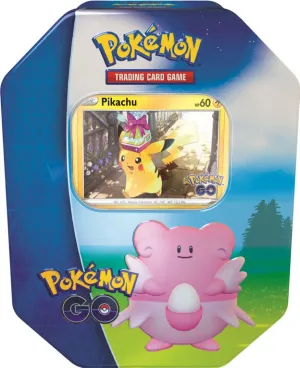 POKEMON GO - Gift Tins