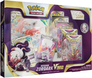 Pokemon- VSTAR Premium Collection, (The Company International 290-85084)