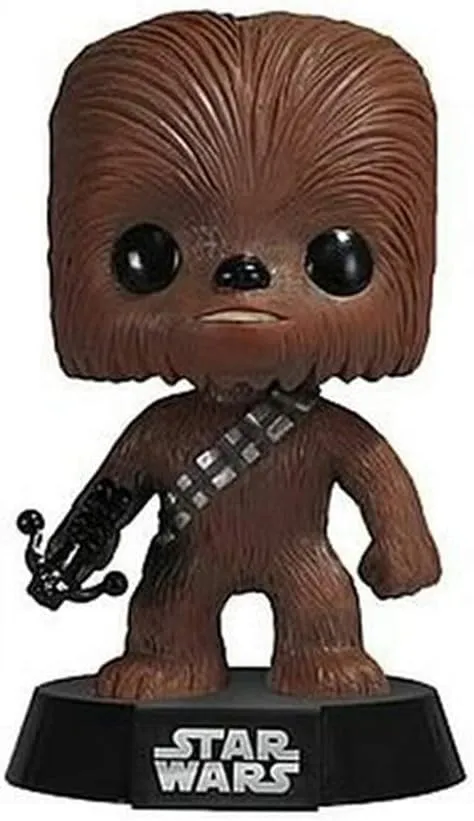 POP Funko Star Wars: Chewbacca