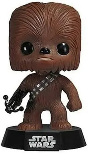 POP Funko Star Wars: Chewbacca
