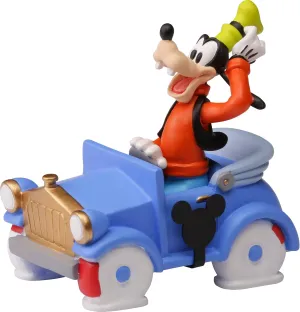 Precious Moments 201703 Disney Collectible Parade Goofy Resin/Vinyl Figurine