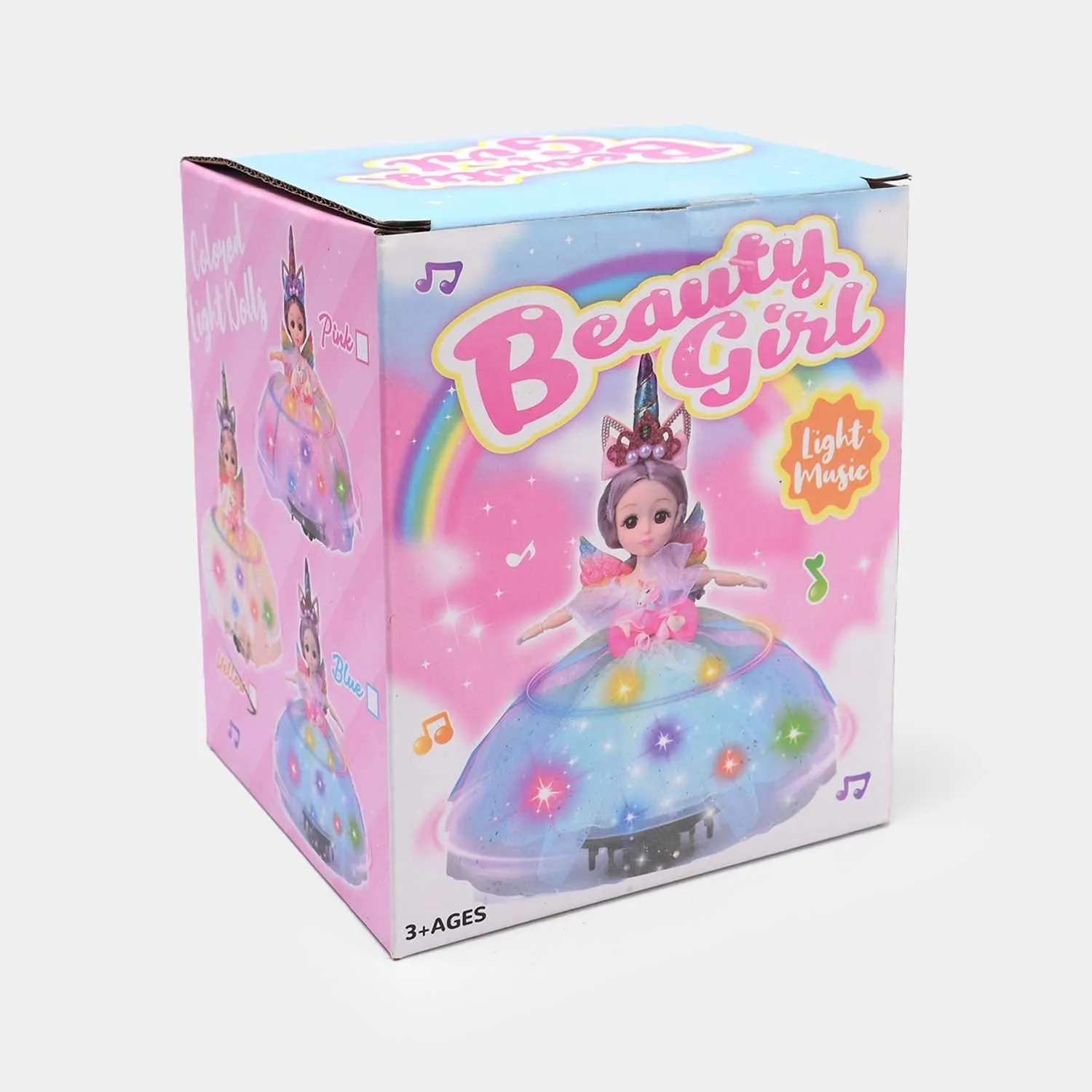 Princess With Light & Sound