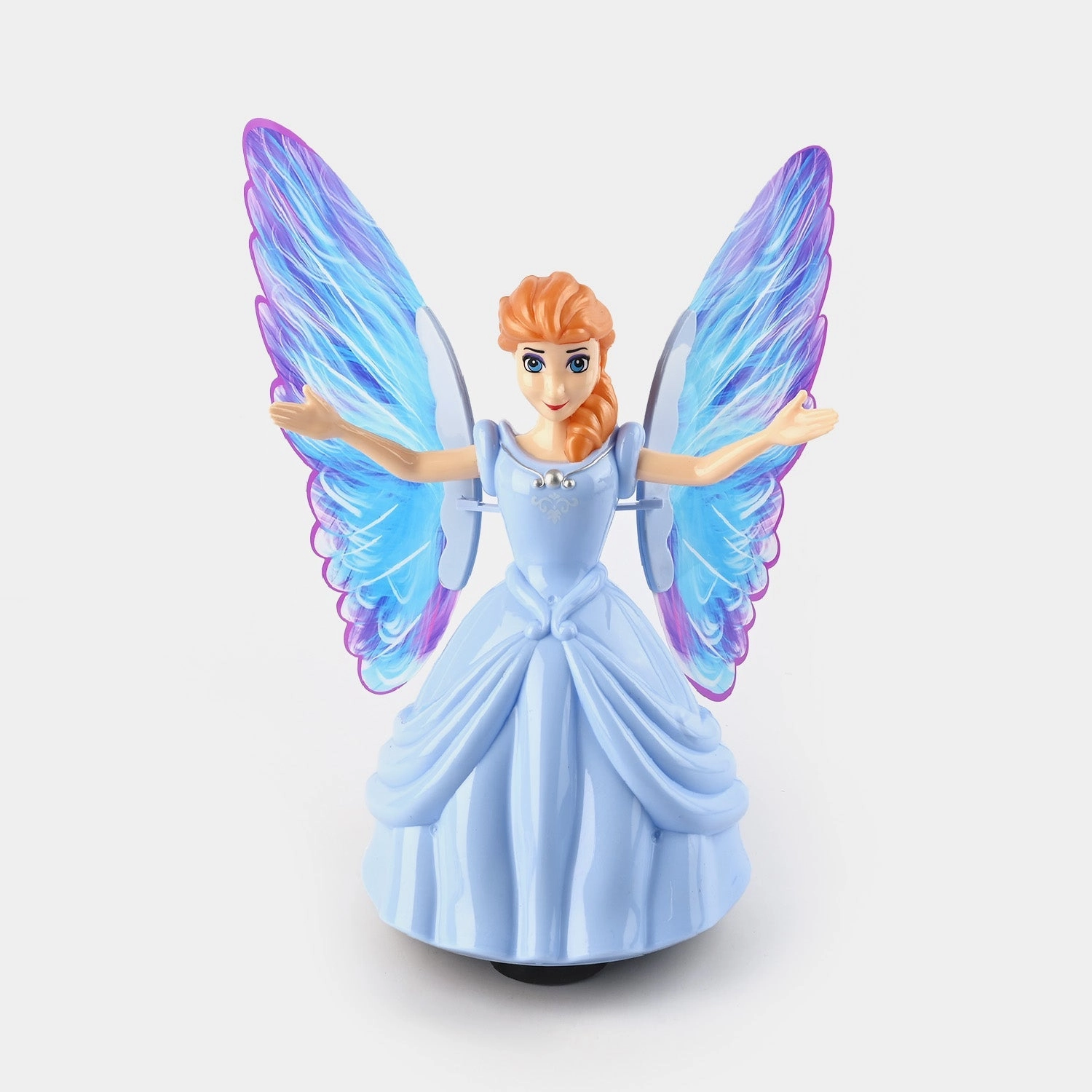 Princess Fairy Doll With Wings Light & Sound