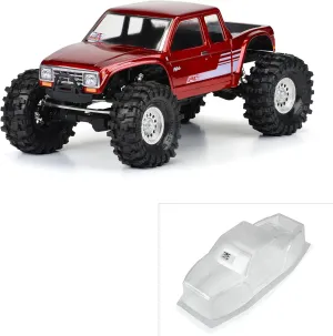 Pro-line Racing 1/10 Coyote HP Clr Body 12.3 Wheelbase Crawlers PRO361700 Car/Truck Bodies Wings & Decals