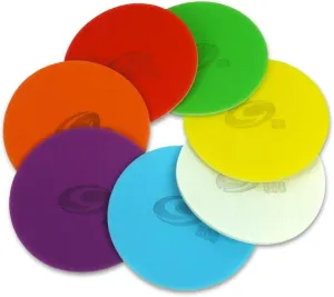 Pure Surface™ - Premium Surface Abrasive Pads - 7 Grit Set