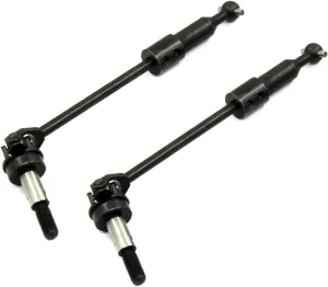 RC Car Parts for HSP 94 106 107 1188 94111 94118 106015 108015 Steel Adjustable Length Shaft 110-120mm Universal Drive Joint CVD RC Upgrade Parts