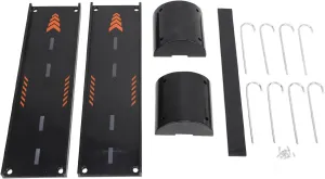 RC Car Ramp,Racing Jumping Ramp with Adjustable Incline Angles for RC Cars 1/8 1/10 1/12 1/14 1/16 Scale