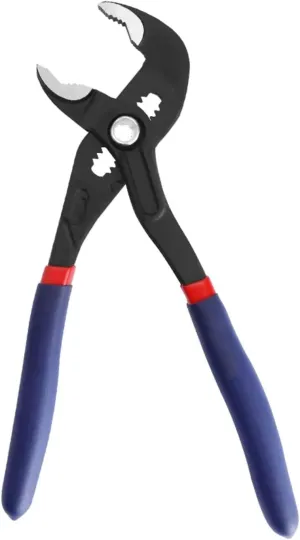 RC Disassembly Tool For Universal Parts RC Car 7" 10" Water Pump Plier Set Adjustable Quick-release Push Button Steel Groove Joint Pliers For Multi-Use(7 Inch)