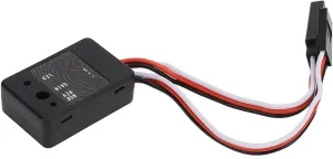 RC Gyro Module, Automatic Stability Control Adjustable Sensitivity Mini RC Gyroscope Stabilizer for SCX10